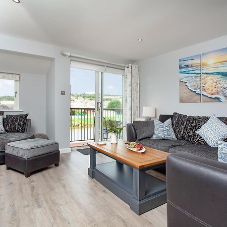 Villa 6 Camelside Wadebridge Exterior foto