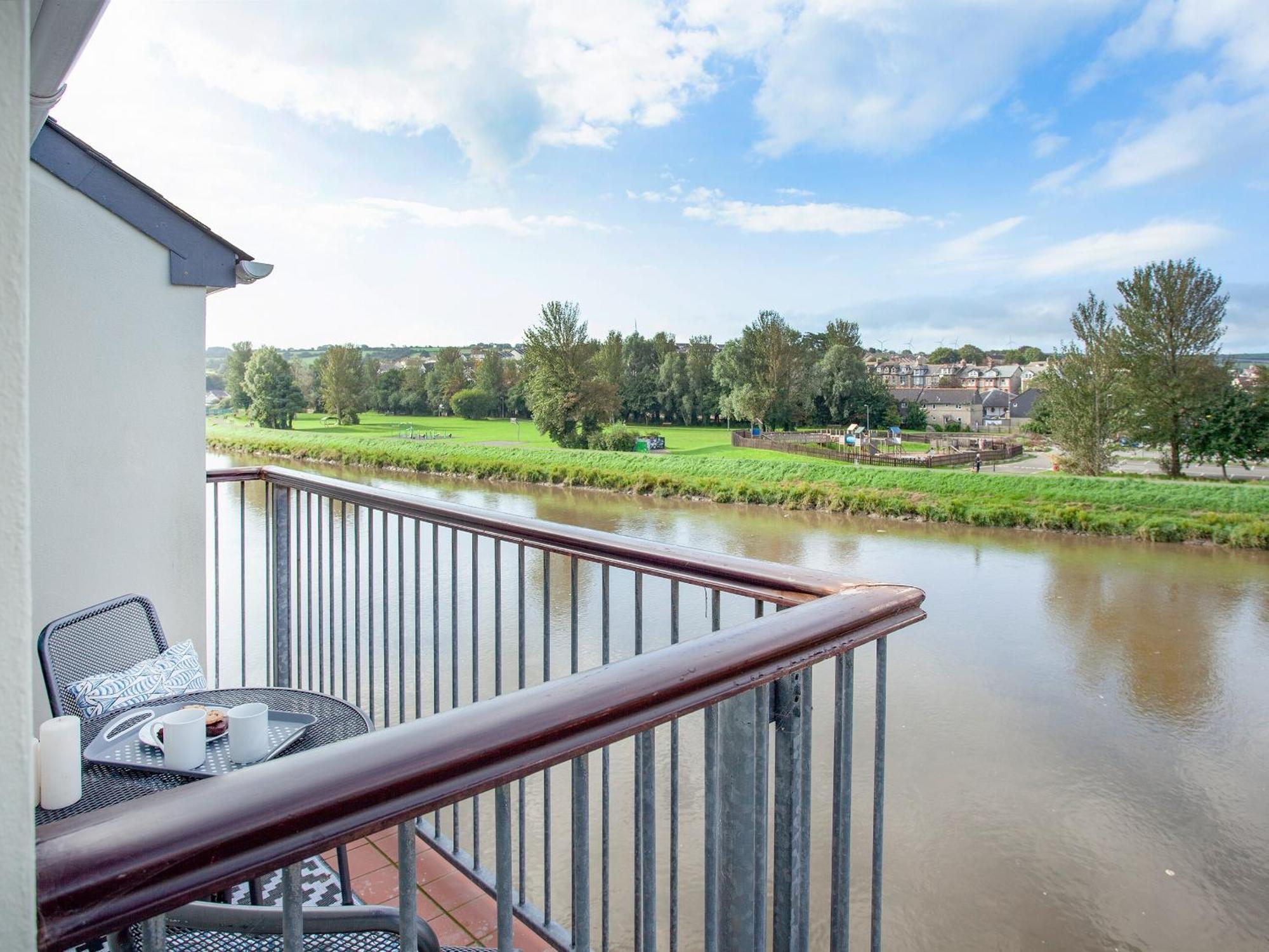 Villa 6 Camelside Wadebridge Exterior foto